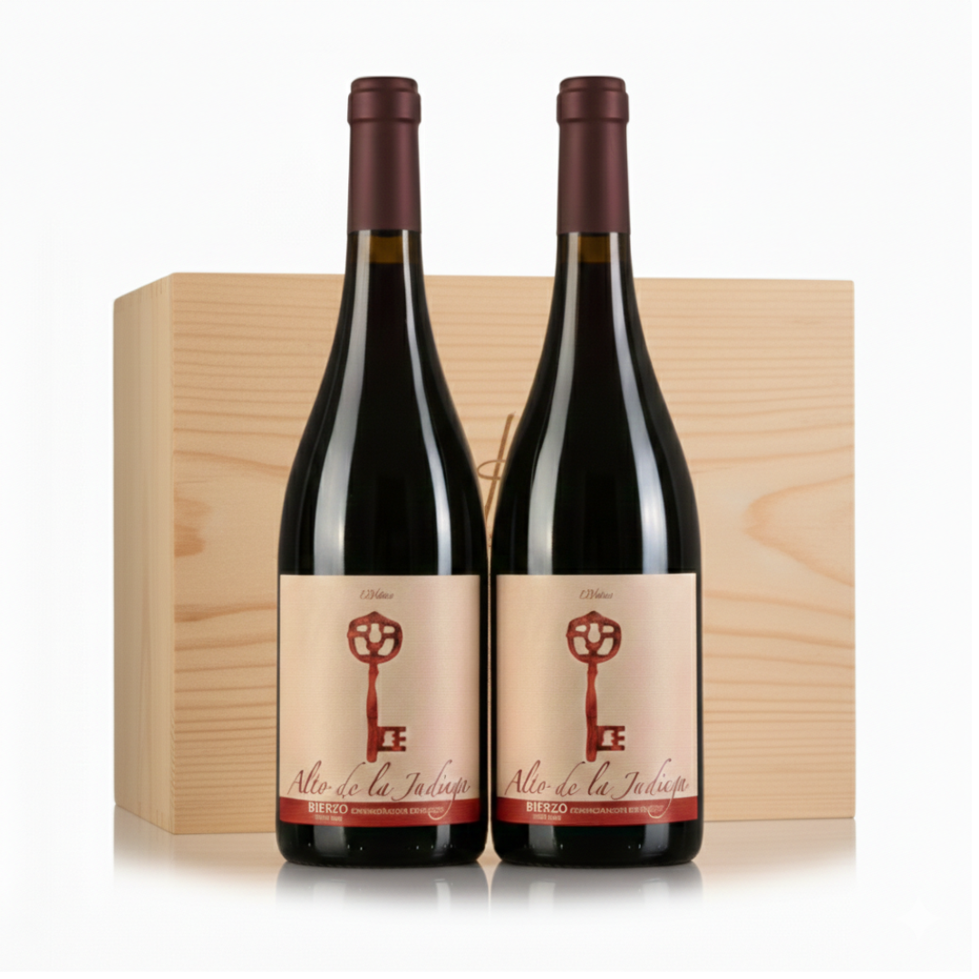 Pack Alto de Judiega - 13 viñas